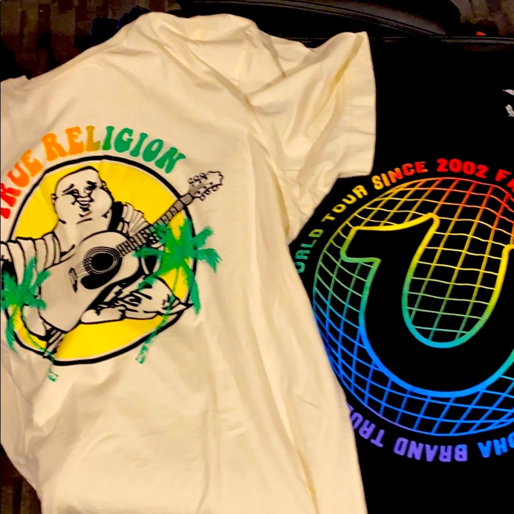T-shirt’s